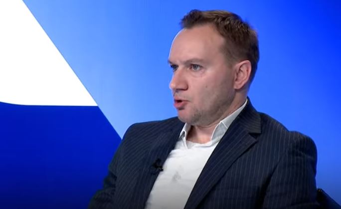 Alban Zogaj  LDK nuk është parti e rrjeteve sociale