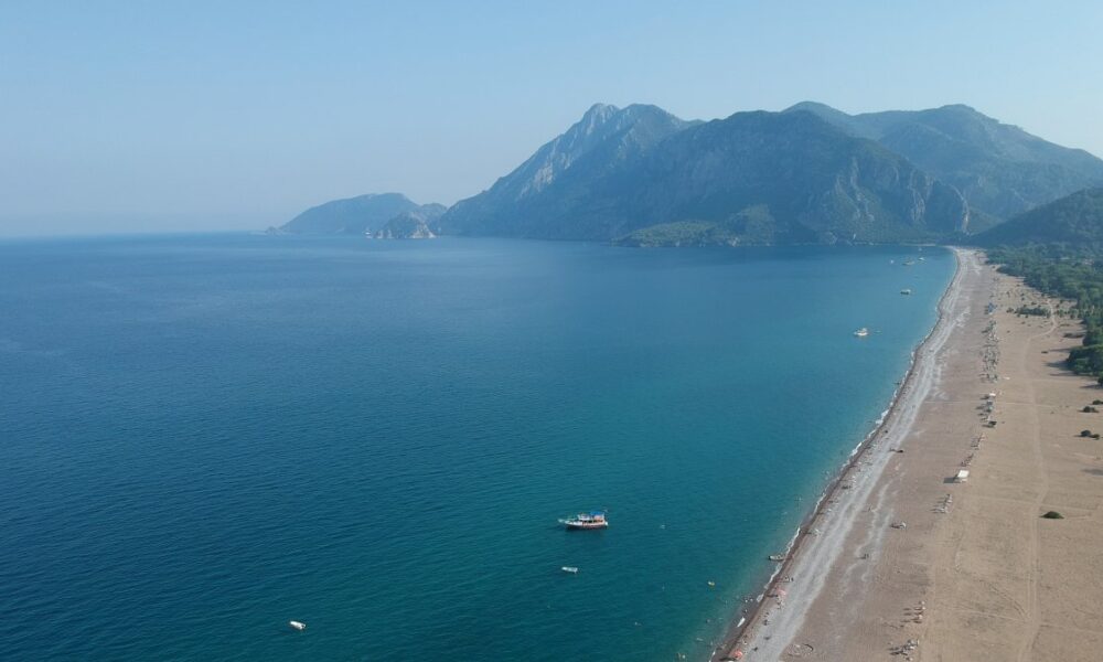 Diku në Turqi  shembulli se turizmi zhvillohet edhe pa betonizimin e bregdetit