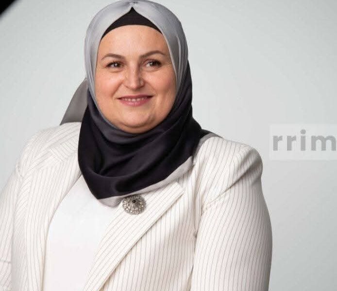 Saliu   BDI së  Shqiptarët nuk kanë nevojë për simbolika  por për pushtet real