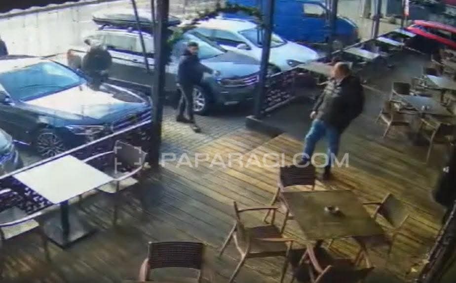 Kështu ndodhi plagosja e Jeton Buqukut në vendin e punës  Video 