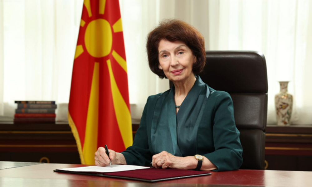 Suzana dhe Arlinda janë dy emrat që u propozuan nga presidentja Siljanovska për në Këshillin Gjyqësor