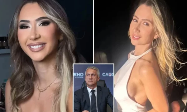 Skandali seksual në Malin e Zi  flet zyrtarja e lartë pas postimit të videove me këshilltarin e presidentit  Më tha se s kisha ku të fshihesha