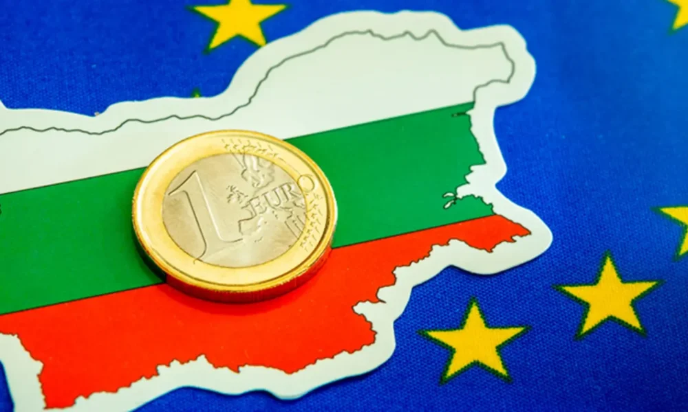 Nga sot Bullgaria kalon në valutën Euro