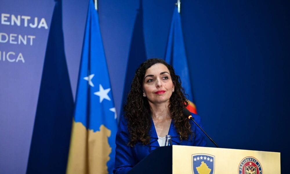 Kosova pranon sistemet e radhës raketore anti tank  reagon Osmani  Faleminderit  Turqi 