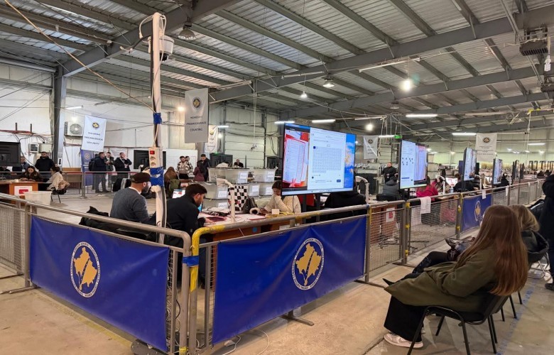 Elezi  Sot KQZ vazhdon numërimin e pjesës tjetër nga votimi me postë