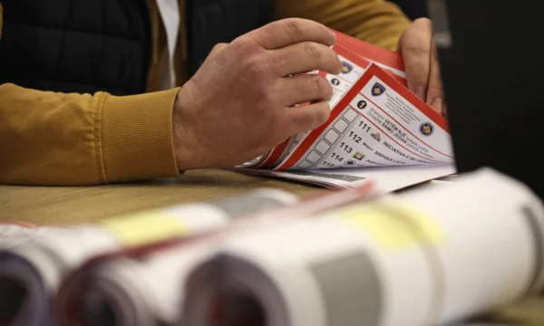 Vazhdon numërimi i pjesës së dytë të votave me postë  këto janë rezultatet nga përditësimi i fundit i KQZ së