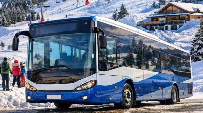 Lëshohen autobusë Tetovë Kodra e Diellit  Bileta kthyese kushton 200 denarë