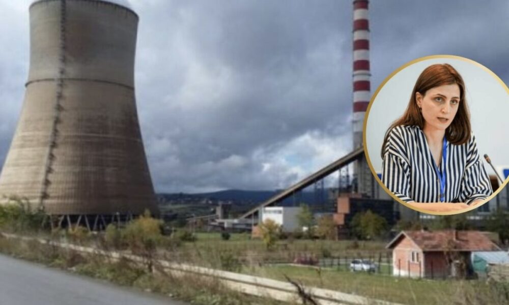 Ymeri  Situata me energjinë elektrike  në gjendje të rëndë  rënia e B1 tregon për kolaps energjetik në KEK 