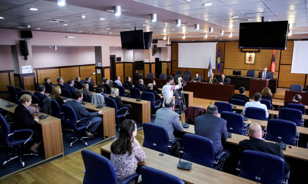 MAPL shpall të kundërligjshëm vendimin e Komunës së Prishtinës për listën e pronave për dhënie në shfrytëzim