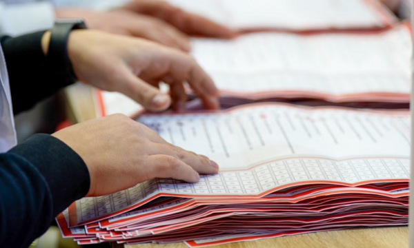  Shkarkim e përgjegjësi për të gjithë manipuluesit e votës 