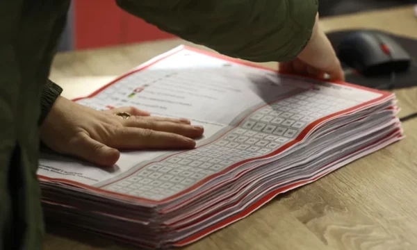 Rinumërohen 1500 vendvotime  mbyllet procesi në këto komuna
