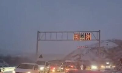 RRUGA E ARBRIT/ Nuk hedhin kripë në rrugë, pastaj kur mbulohet nga bora nxjerrin borëpastruese