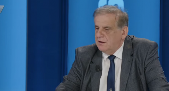 Nexhmedin Spahiu për Kurtin dhe skandalin me dronët  Ai nuk është person që i pranon gabimet