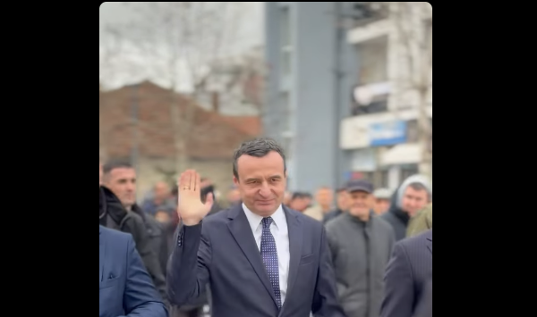  O Albin baba a ke mujt   Kurti i përgjigjet në mënyrë pohuese qytetarit në Podujevë  po  po 