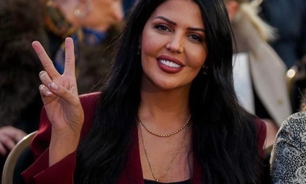 Rrezarta Krasniqi  LDK është familja jonë e madhe politike dhe shtëpia e demokracisë