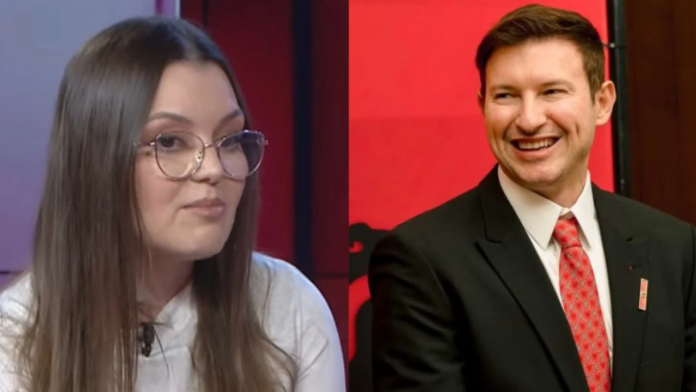 Emira Selimi  Ambasadori Denion Meidani  i vetmi i pranishëm dhe aktiv çdo ditë pranë shqiptarëve në Manastir