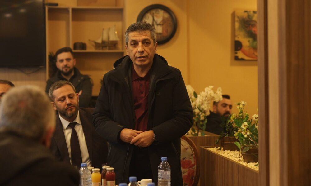 Izet Mexhiti nga Vrapçishti  Gara e 11 janarit është vendimtare