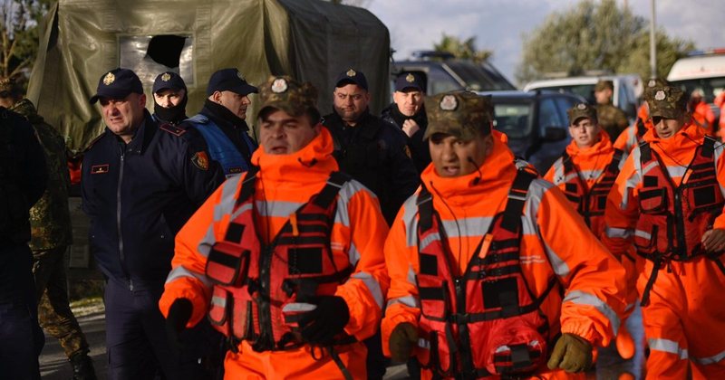 Përmbytjet  Inxhinieri i hidroteknikës  Shqipëria po reagon mirë në emergjencë  por dështon në parandalim 