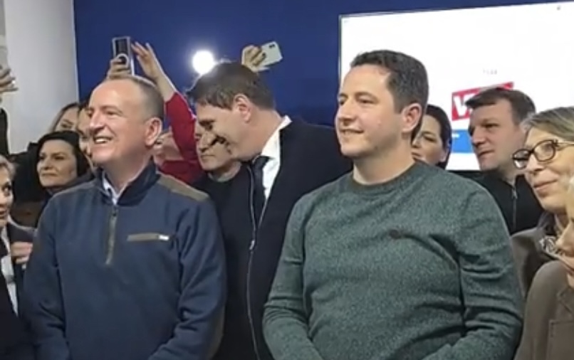 Valbon Limani shpall fitore në Gostivar