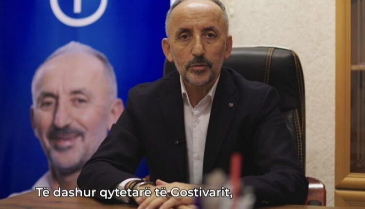 Nevzat Bejta  Ju bëj thirje qytetarëve për dalje masive në zgjedhje 