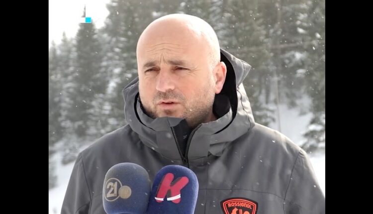 Hapet sezoni dimëror në Kodrën e Diellit  drejtori Aliji  Nga dita e parë fluks i madh i turistëve