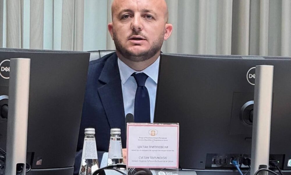 Zv ministri i Bujqësisë Hoxha me lajm të mirë për fermerët 