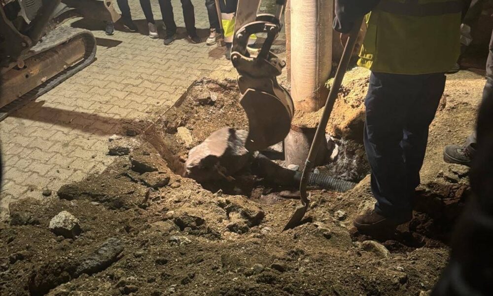 Komuna e Sarajit me njoftim  Ka ndërprerje të energjisë elektrike dhe ujit në disa fshatra  kjo është arsyeja