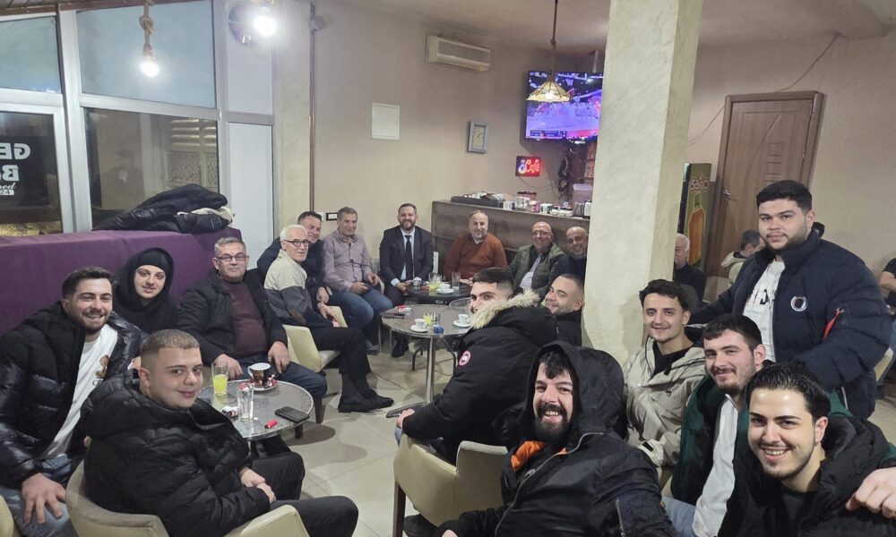 Adnan Azizi në mesnatë nga Vrapçishti  24 7 deri në fitoren e 11 janarit   Mbështetje për Zuli Demirin