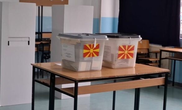 Zgjedhjet e ripërsëritura lokale  jehona e votuesve deri në orën 17 00 është 25 55 