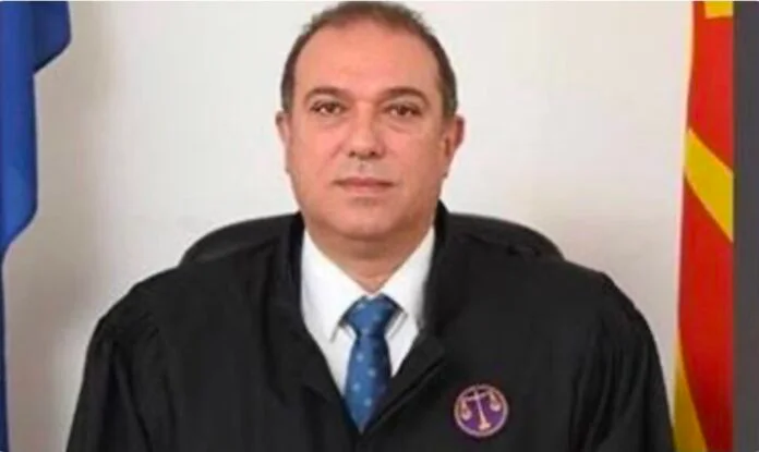 350 mijë euro janë gjetur të fshehura brenda murit të shtëpisë së gjyqtarit Gjoko Ristov