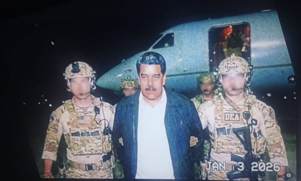 Vuri bast 30 000 dollarë se Maduro do të përfundonte në një burg në SHBA  fitoi 408 000