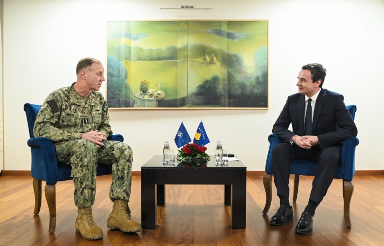 Kurti  Kosova  rrëfim suksesi i ndërhyrjes së NATO s  çlirimit e pavarësisë