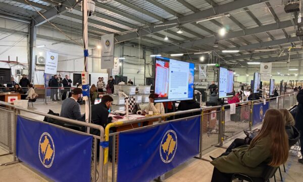 Numërohen mbi 30  e votave me kusht  këto janë rezultatet