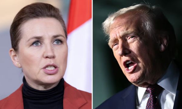 Kryeministrja daneze i reagon Trumpit  Nëse SHBA sulmon Grenlandën  NATO do të pushojë së ekzistuari