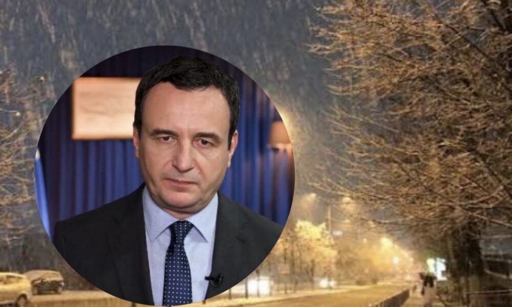 Kurti me apel  Mos dilni pa nevojë  temperaturat parashikohet të zbresin deri në  9°C