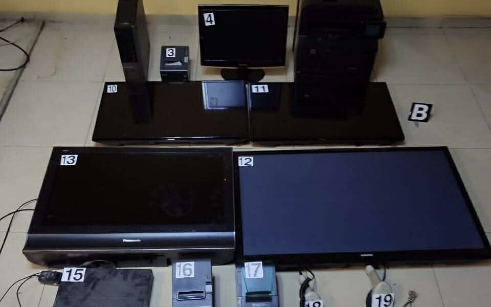 Detaje nga aksioni i Policisë në Zubin Potok  pesë persona të dyshuar