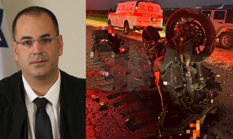  Aksidenti  që shpëtoi Netanjahun nga gjyqi për korrupsion