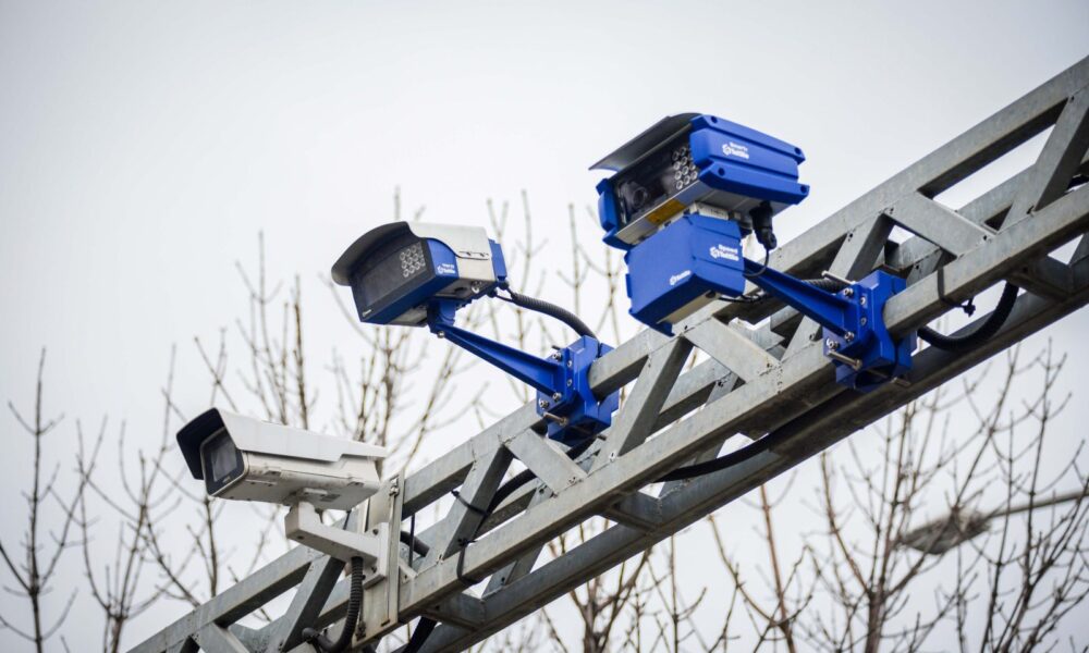  Safe City   sistem automatik për matjen e shpejtësisë  gati