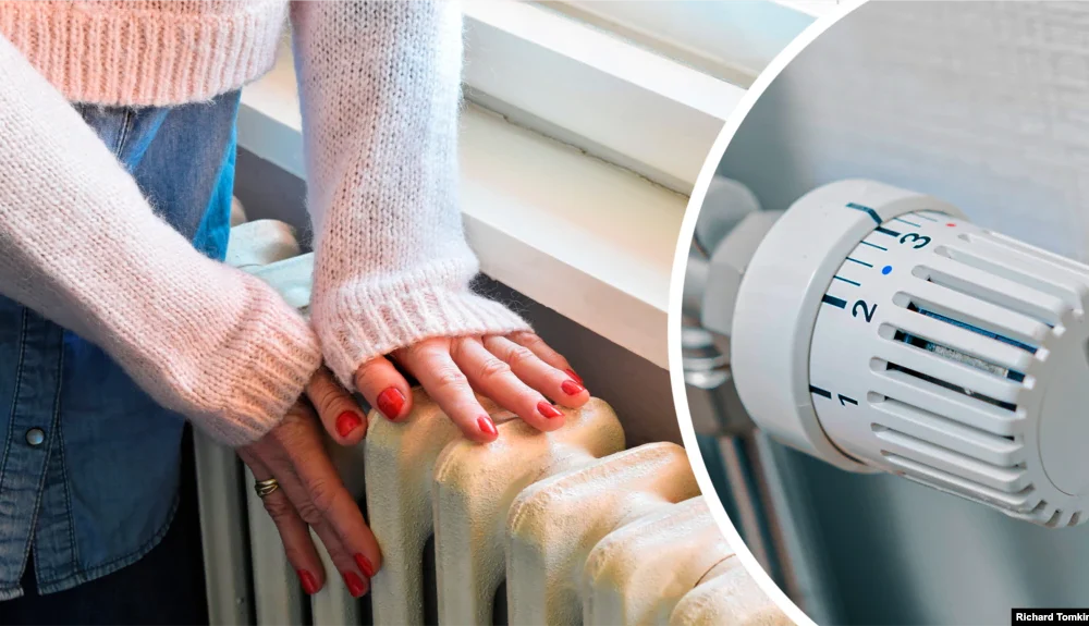 Për shkak të defektit  pa ngrohje do të mbeten disa vende