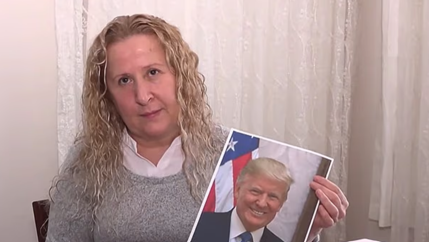 Jam vajza biologjike e Donald Trump 