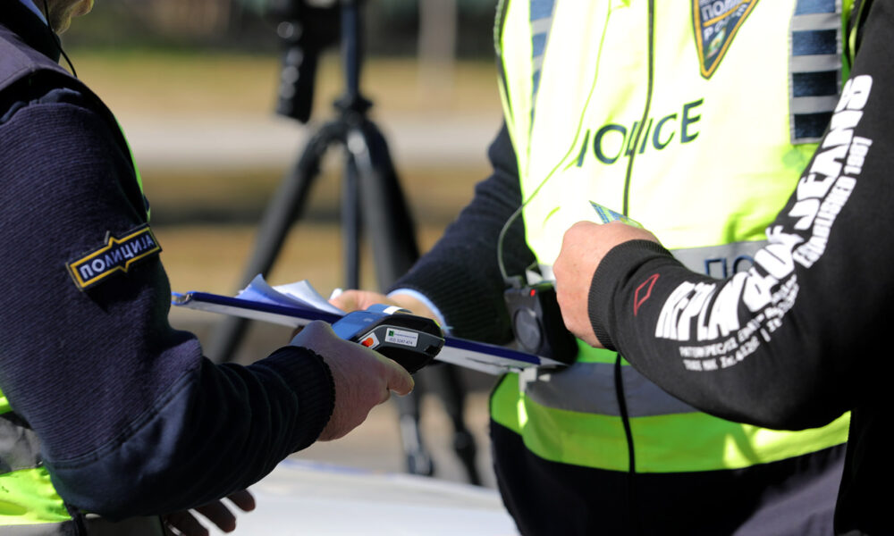 Kapen 8 shoferë nën ndikim të alkoolit