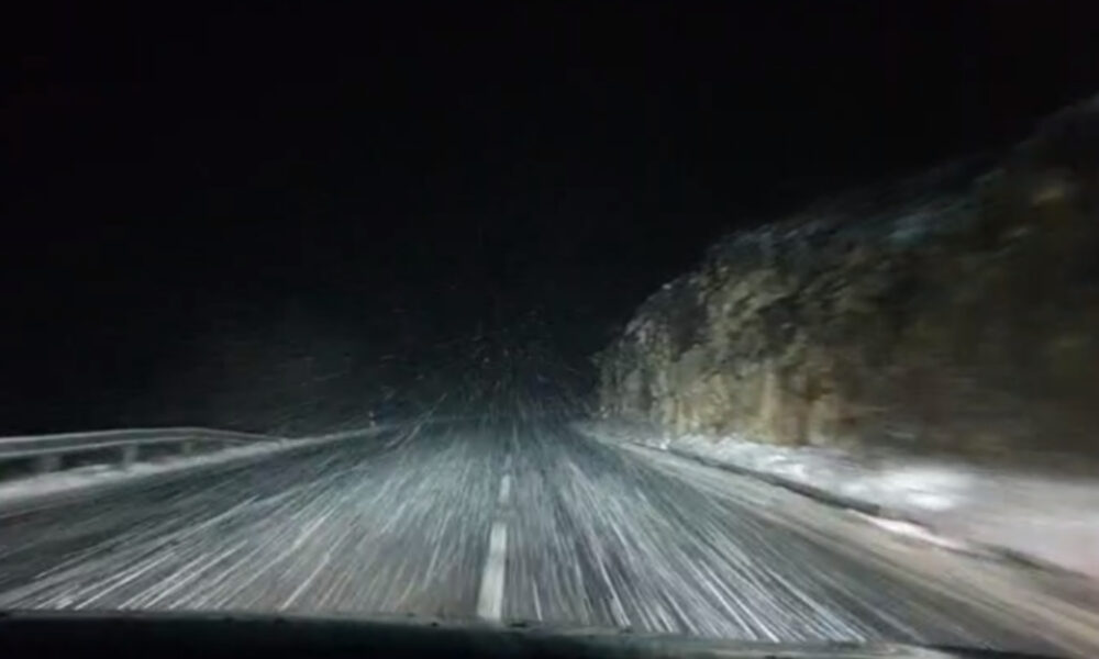 Për shkak të ngricave  këto janë rrugët me vështirësi të kalueshme