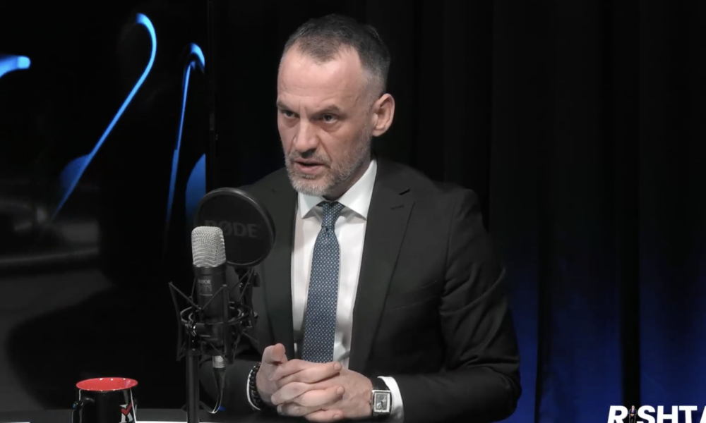 Arben Fetai  Këtë javë versioni final i Ligjit për përfaqësim të drejtë