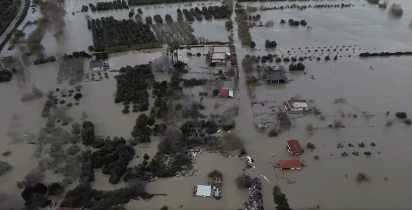 Kryebashkiaku socialist   dalje nga rreshti  i propagandës  Po  edhe unë fajtor për përmbytjet 