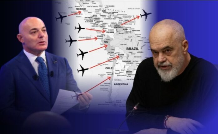  Unë e ndërtoj jetën si dua   Fevziu për Ramën  E pres në studio me katër nga panelistët 