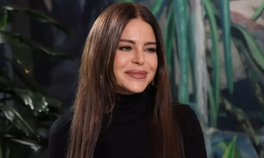  Jam shqiptare    këngëtarja e famshme turke Simge Sağın zbulon origjinën nga Peja