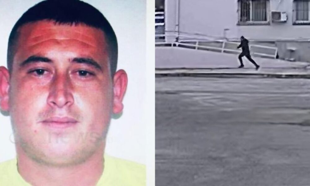 Arratisja  spektaklore  e të burgosurit në Durrës  Ndocin e priste  Audi  e bardhë në parkimin e spitalit  si u iku nga duart efektivëve