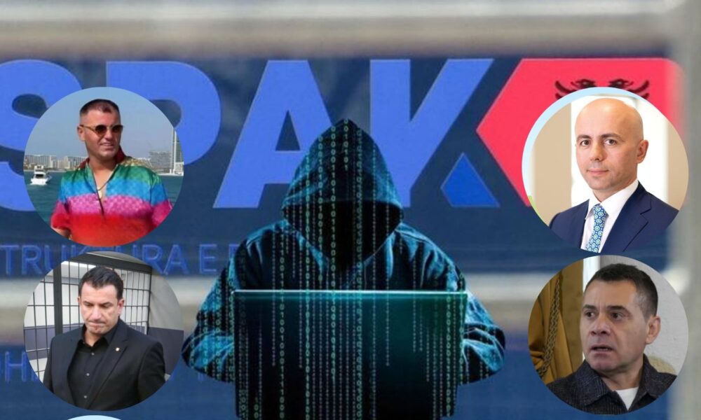 Nga hetimet për Klodian Allajbeun dhe Çopjan te Erion Veliaj e Arben Ahmetaj  cilat dosje mori hakeri që u fut brenda sistemit të SPAK