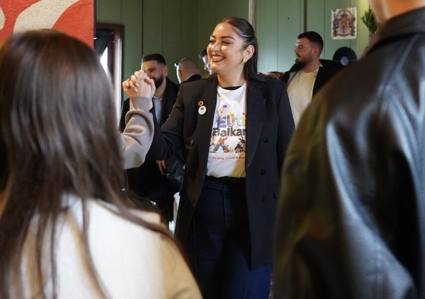 Një samit për të rinjtë e Ballkanit Perëndimor  deputetja Mila takim me kryetaren e komunës dhe të rinjtë në Preshevë