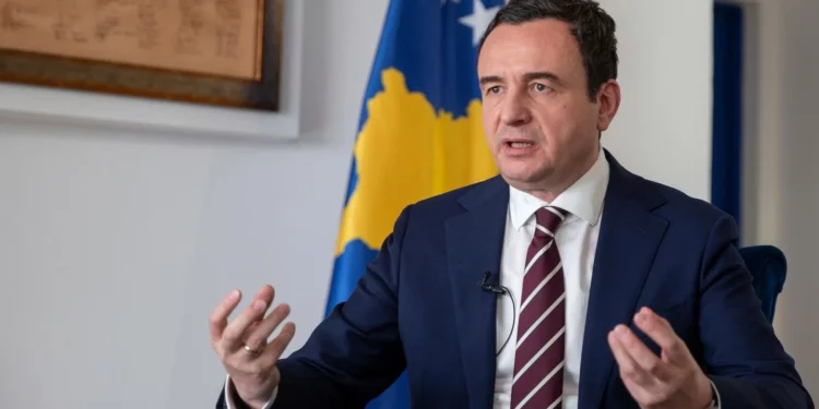 formimi-i-qeverise-se-re-ne-kosove-albin-kurti-paralajmeron-emra-te-rinj-ne-ekzekutiv